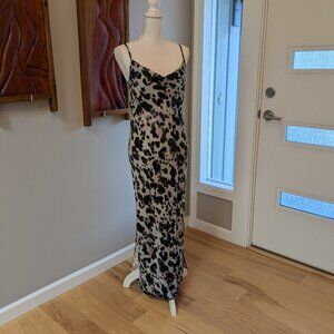 Bella Dahl Printed Slip Spaghetti Strap Dress Unleash Your Inner Sexy Radiance
